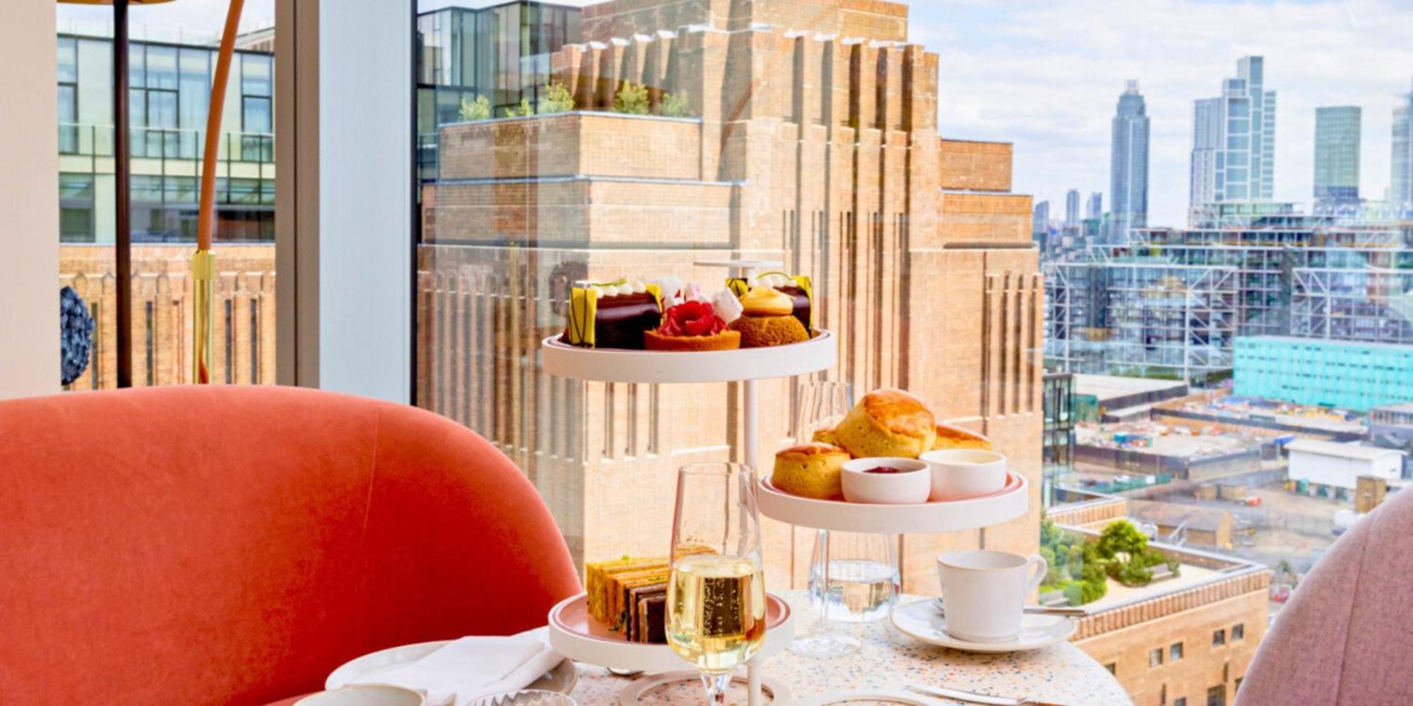 Battersea Power Station - Winter Garden Balcony & 1Gb Wifi - Luxurylondonstays Luaran gambar
