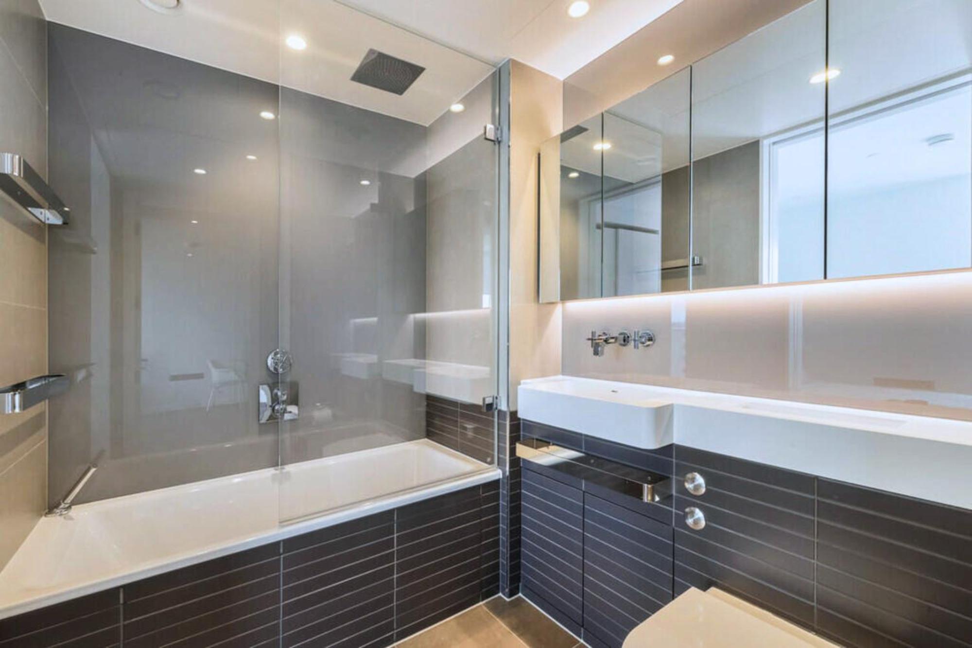 Battersea Power Station - Winter Garden Balcony & 1Gb Wifi - Luxurylondonstays Luaran gambar